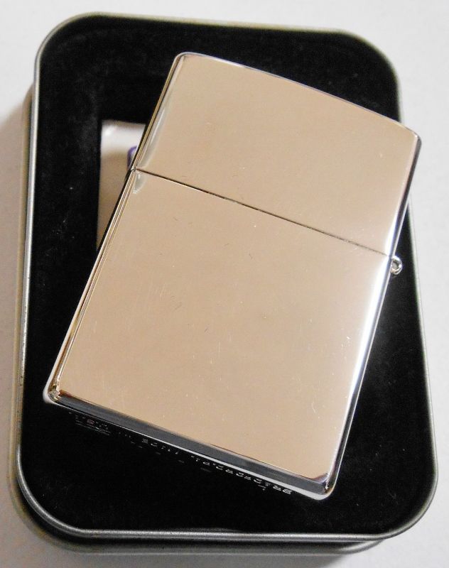 画像: ☆アメ車！Tailfin １９５７ CADILLAC ELDORAD １９９９年１２月 限定ZIPPO！未使用品