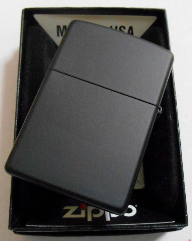 画像: 可愛い・・象さん！ブラックマット ２０１４年 USA ZIPPO！新品