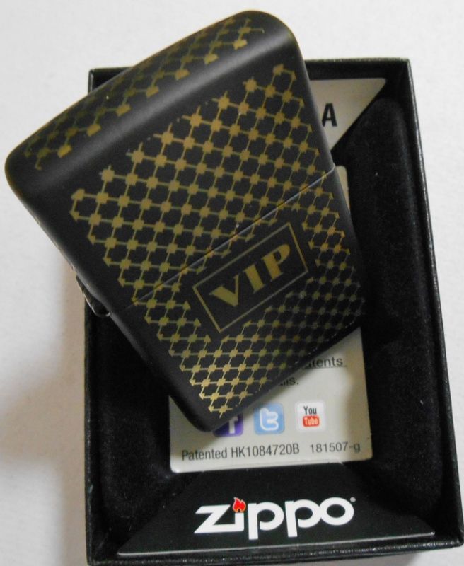 画像: ☆VIP！お洒落な・・五面デザイン ２０１３年 USA BLACK ZIPPO！新品