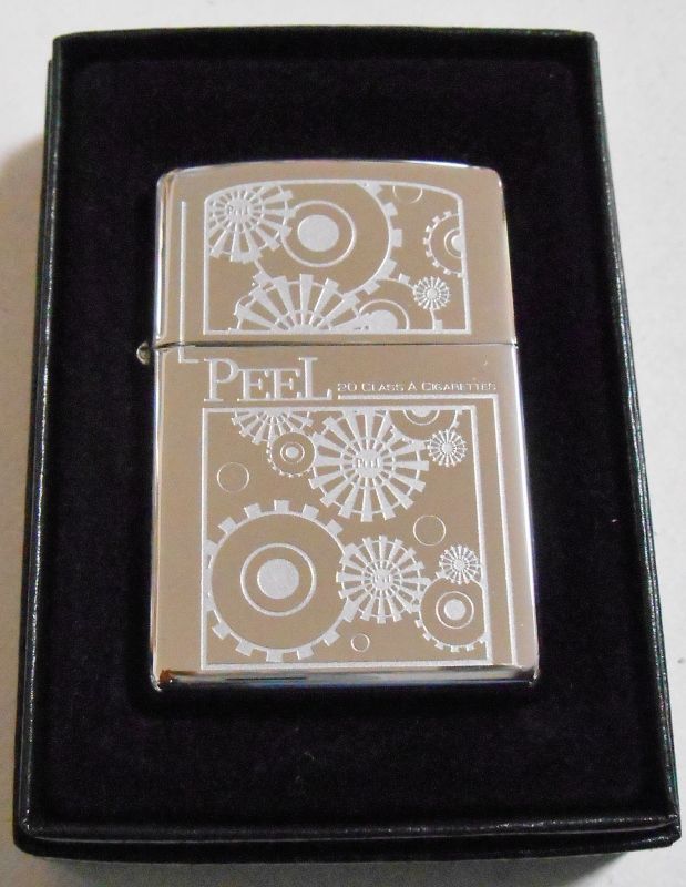 ZIPPO 2006年製 梅 おくら ZIPPO 2006年製 梅 おくら