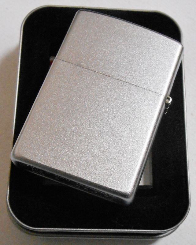 画像: ☆ジム・ビーム！JIM BEAM ２０００年２月製 サテンクローム  ＺＩＰＰＯ！新品