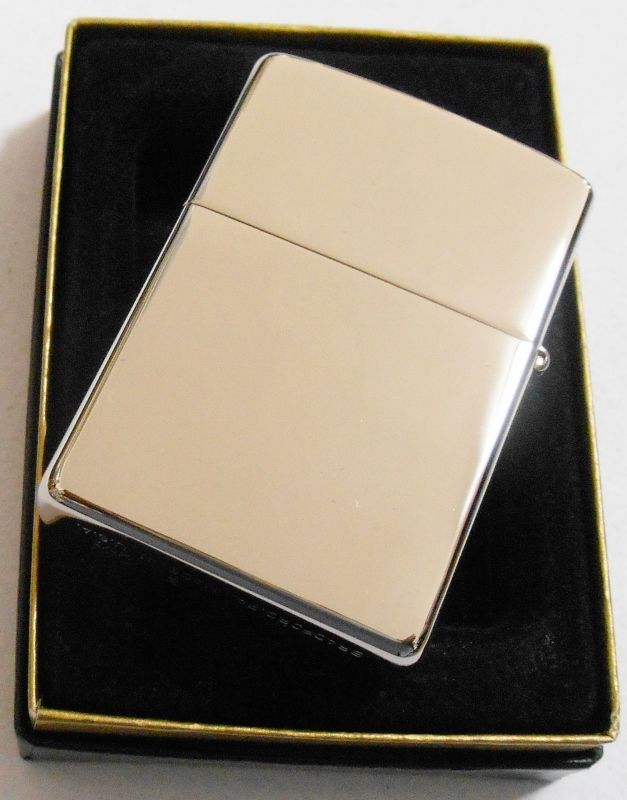 画像: 人気の・・クロス！Cross Metal 銀加工 ２０００・XVI ZIPPO！新品A