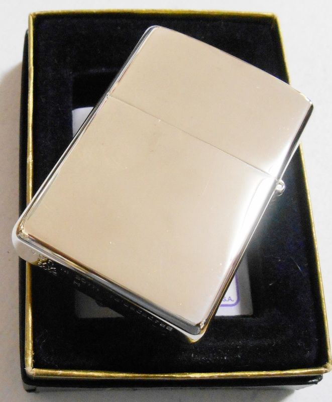 画像: 人気の・・クロス！Gold Cross Metal 銀加工 ２０００・XVI 限定 ZIPPO！新品