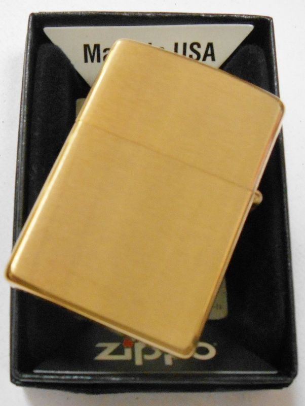 画像: ★アンtティ―ク感あふれる・・デザイン！真鍮ソリッドブラス ２０１４年 USA ZIPPO！新品B