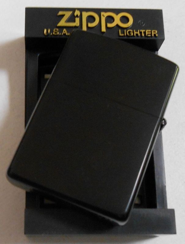 画像: ★SPECIAL OPERATION GROUP！狙撃手１９９９年 BLACK ZIPPO！新品