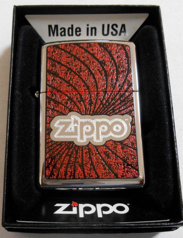 画像: ★お洒落な・・ZIPPOロゴデザイン！２０１０年 USA  ＃２５０ ZIPPO！新品