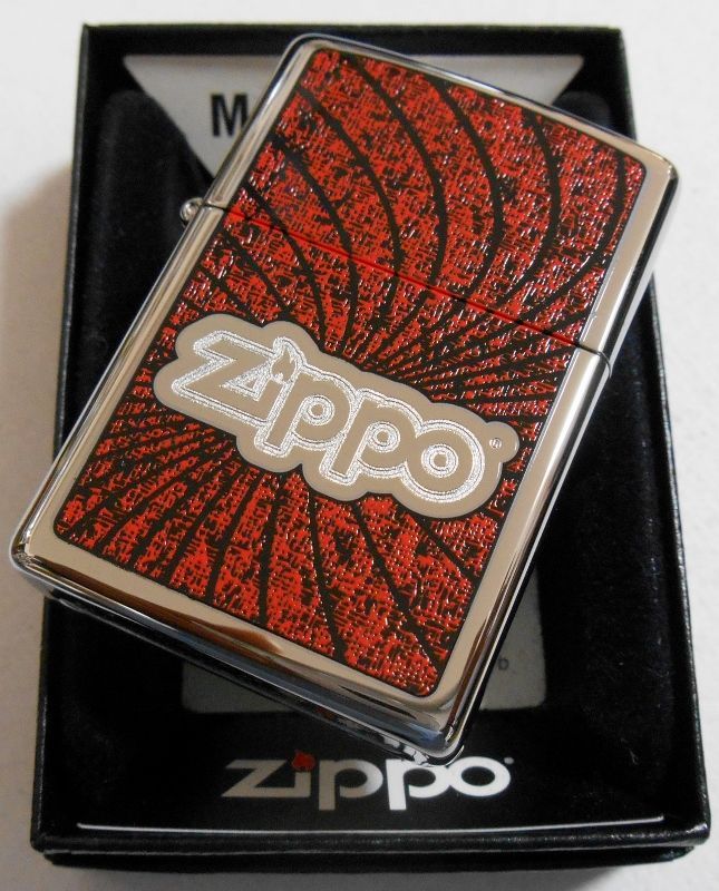 画像: ★お洒落な・・ZIPPOロゴデザイン！２０１０年 USA  ＃２５０ ZIPPO！新品