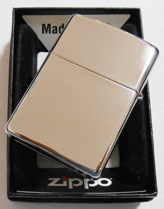 画像: ★お洒落な・・ZIPPOロゴデザイン！２０１０年 USA  ＃２５０ ZIPPO！新品