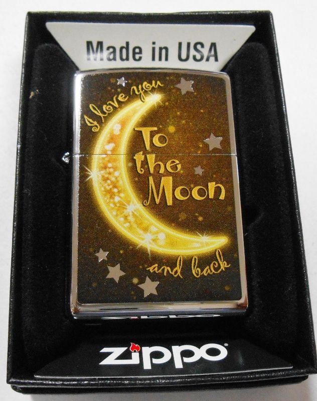 画像: ２０１６ COMPLETE LINE COLLECTION！To The Moon ＃２５０  ZIPPO！新品