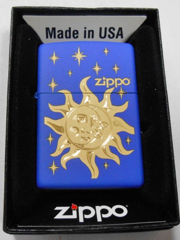 画像: ２０１６ COMPLETE LINE COLLECTION！★ロイヤル・ブルー ZIPPO！新品