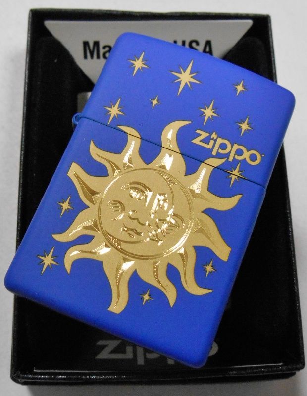 画像: ２０１６ COMPLETE LINE COLLECTION！★ロイヤル・ブルー ZIPPO！新品