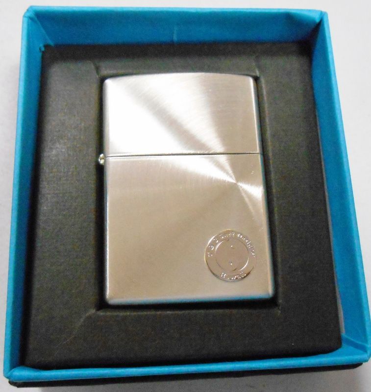 画像: ☆Ｔ＆Ｃ タウン＆カントリー！サーフブランド ２００２年 銀加工 スピン  ＺＩＰＰＯ！新品