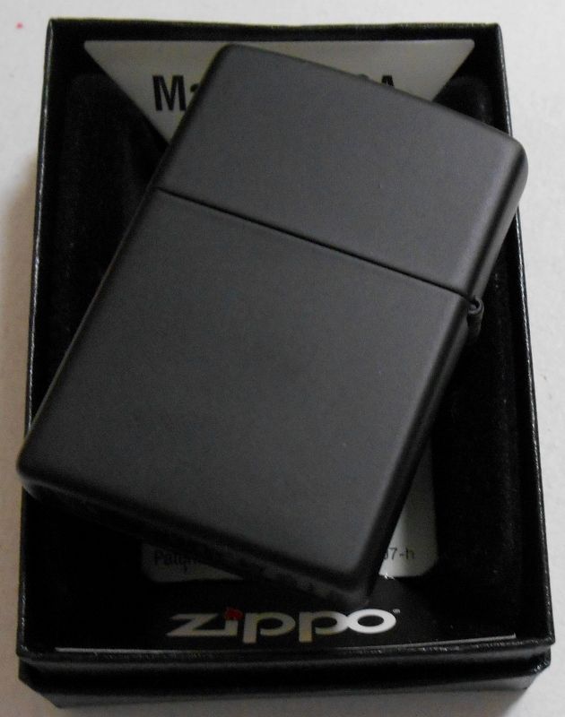 画像: ★スカル！２０１６ COMPLETE LINE COLLECTION！艶消しブラック  ZIPPO！新品