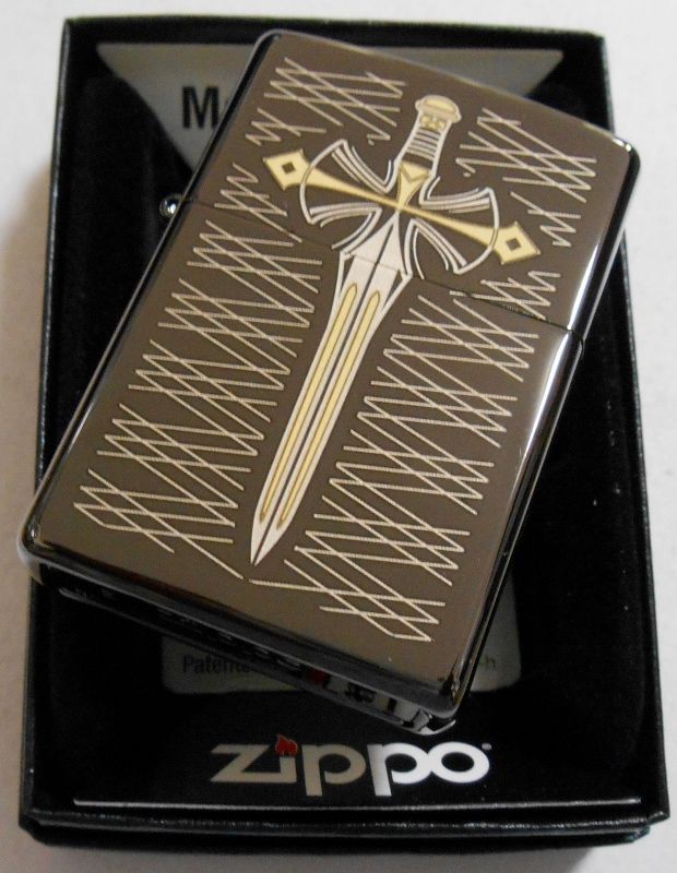 画像: ★お洒落な・・クロス！２０１６ COMPLETE LINE COLLECTION！EBONY ZIPPO！新品