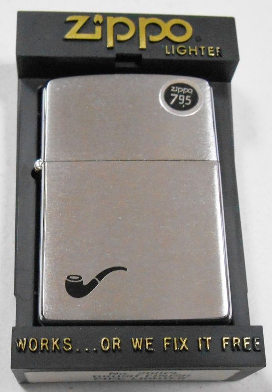 １９８４年 VINTAGE ＃２００PL パイプ用 ZIPPO！新品未使用品！