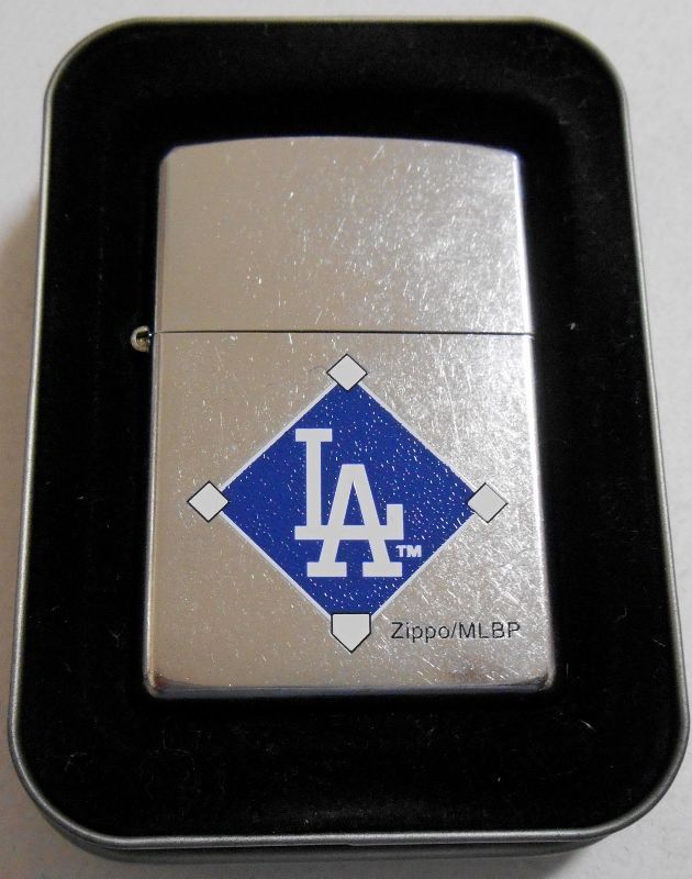 MLB！ロスアンジェルス・ドジャーズ LA DODGERS ２００３年 USA ZIPPO