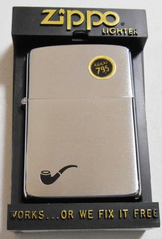 １９８５年 VINTAGE ＃２００PL パイプ用 ZIPPO！新品未使用品