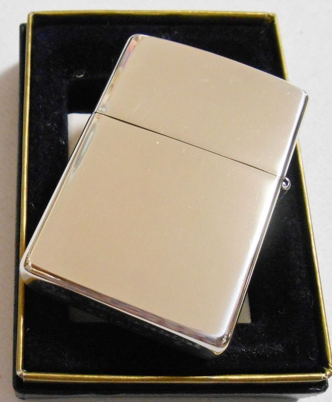 画像: ☆GUARD！人命救助 レスキュー ★STAR OF LIFE １９９８年７月  銀加工鏡面 ZIPPO！未使用品A