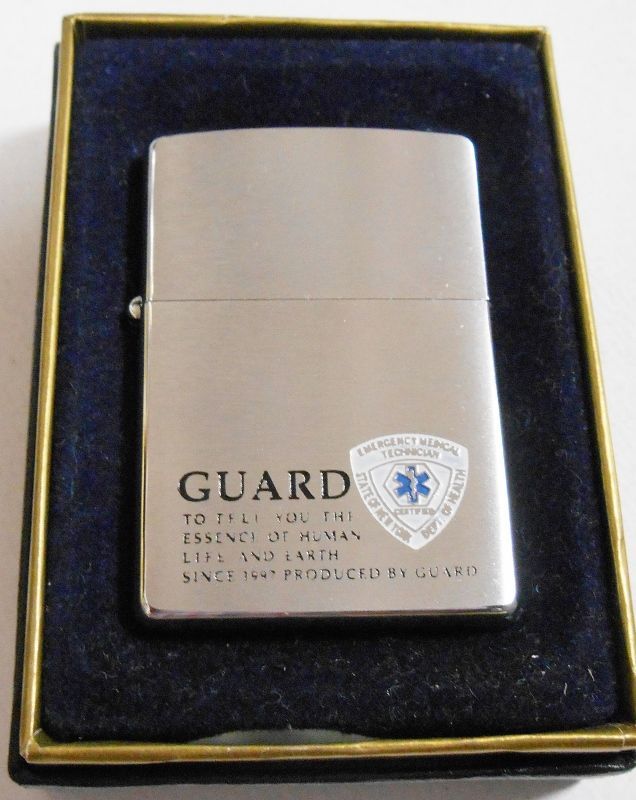 画像1: ☆GUARD！人命救助 レスキュー  ★STAR OF LIFE １９９８年７月＃２００ ＺＩＰＰＯ ！未使用品C