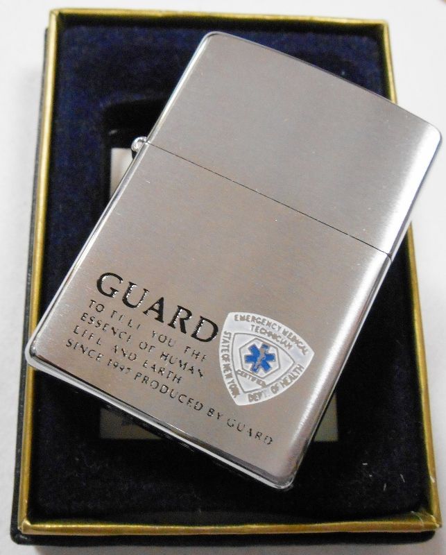 画像: ☆GUARD！人命救助 レスキュー  ★STAR OF LIFE １９９８年７月＃２００ ＺＩＰＰＯ ！未使用品C