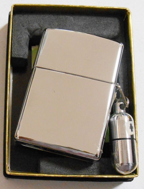 画像: ★持ってて安心！ID Capsule付 Emergency １９９６年１０月 ZIPPO！未使用品