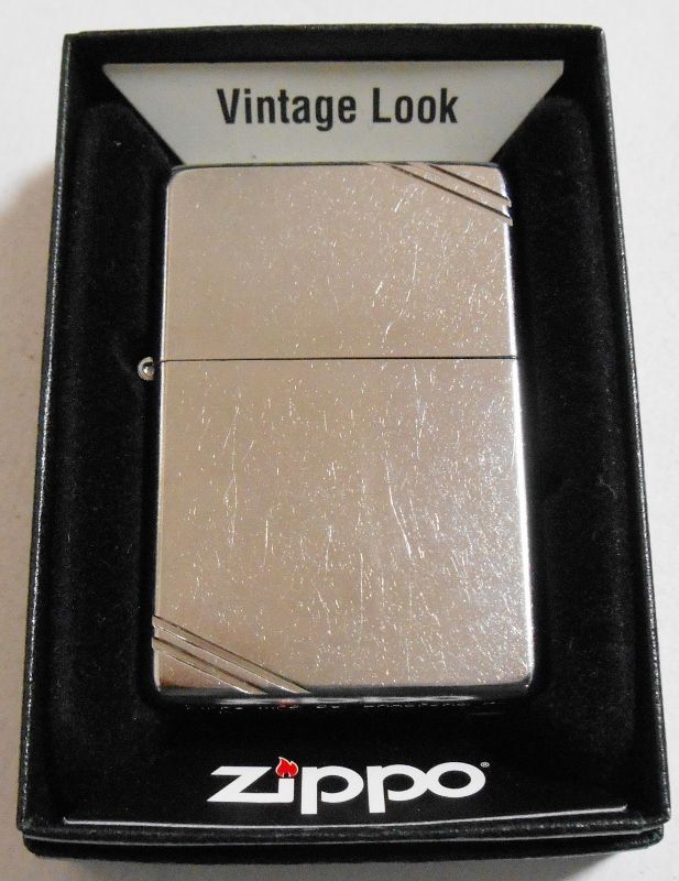 画像: ☆１９３７ Vintage Look ストリートクローム Wスラッシュ ２０１３ USA ＺＩＰＰＯ！新品