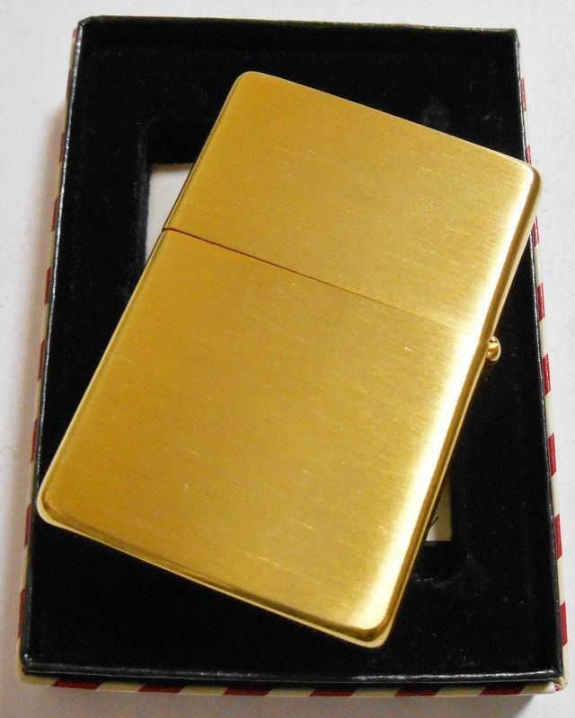 画像: ☆BRIDGESTON！１９８８年３月 ブリヂストン・タイヤ １９３７モデル 真鍮ケース ZIPPO！新品