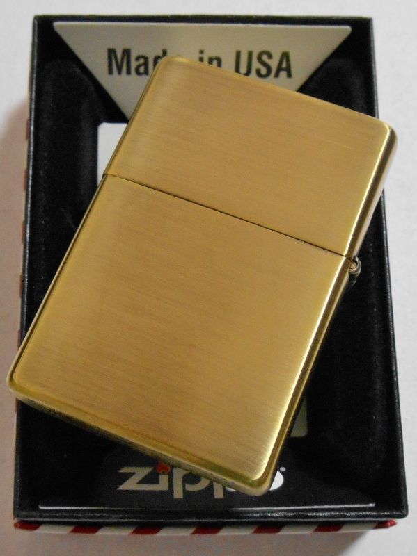 画像: ★ノートパソコン・キーボード デザイン！１９３７ 真鍮古美 ２０１１年 ZIPPO！新品