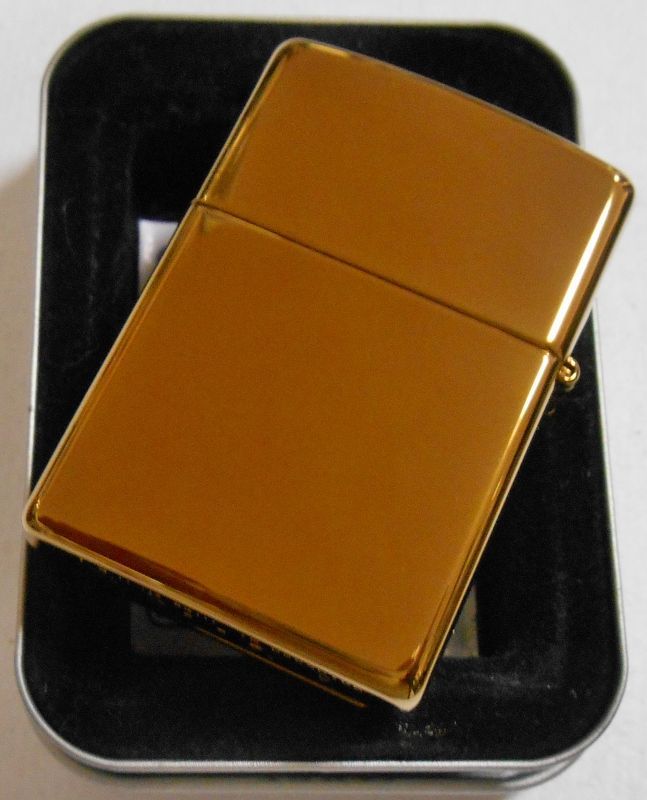 画像: ★伝統の・・フローラル・デザイン！ブロンズカラー ２００４年 ZIPPO！新品 