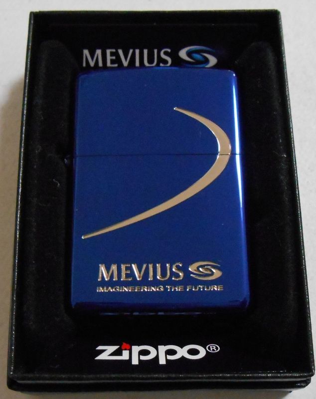 ヒート メビウスオリジナルzippo ☆MEVIUS☆ - 通販 - www.bonkulovic.com