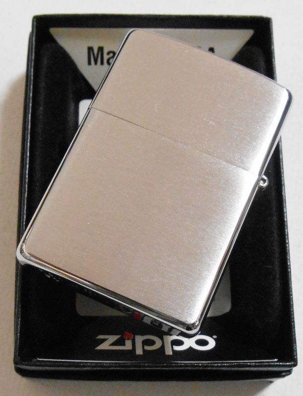 画像: ８ DOTデザイン！ブルー ８穴チムニー柄 ２００２年 ＃２００ ZIPPO！新品