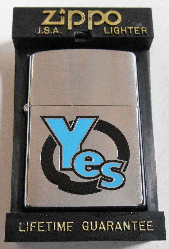 画像1: 〇 Yes & X No！表が・・イエス　裏が・・ノー  １９９８年 ZIPPO！新品