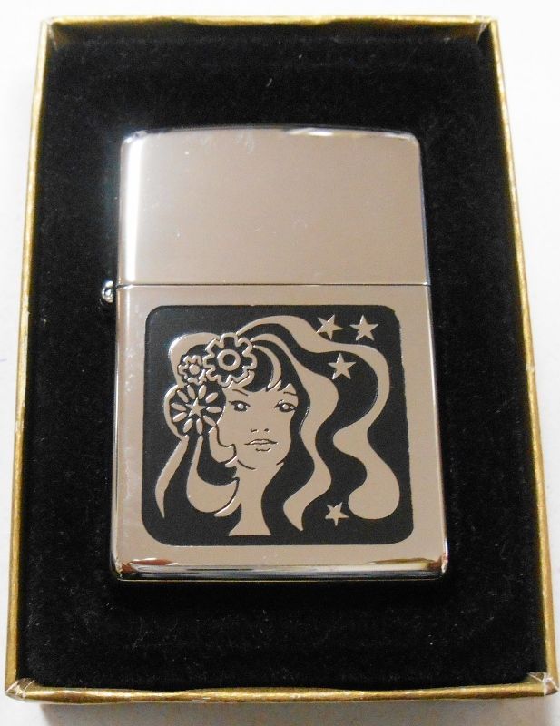 画像: ☆ZODIAC！１２星座　おとめ座　２００９年１１月　USA　ZIPPO！新品。