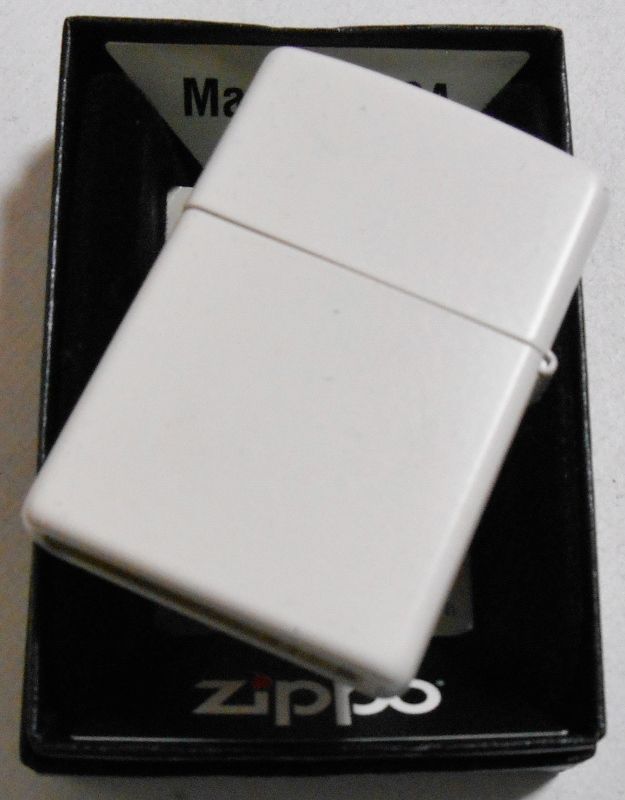 画像: ☆☆☆ アメリカ合衆国 ２０１６年 ホワイトハウス・議会議事堂 ホワイト  ZIPPO！新品