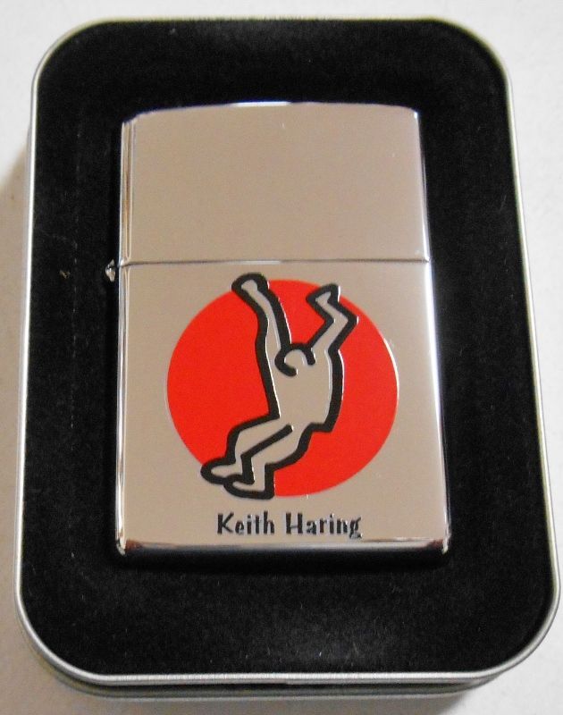 ☆キース・へリング！Keith Haring DETAIL DANCER ２０００年４
