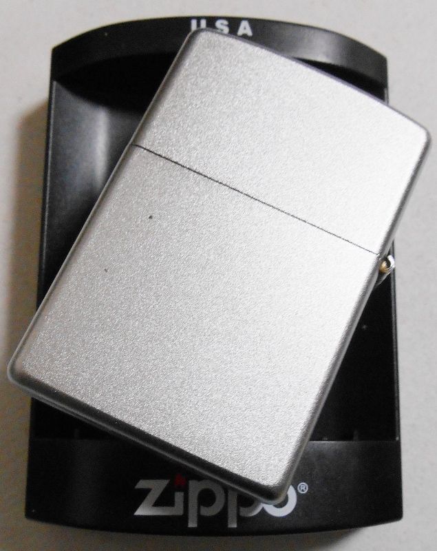 画像: ☆クリスマス！ジッポー社 SNOW MAN！スノーマン ２００４年１０月 ZIPPO！新品