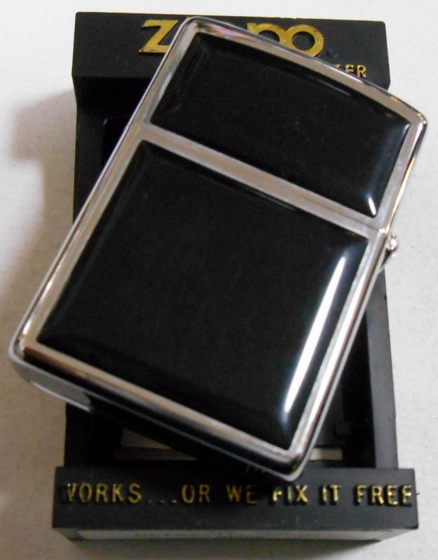 画像: ☆１９８４年 VINTAGE ＃３５５ ウルトラライト・ブラック ＺＩＰＰＯ！新品