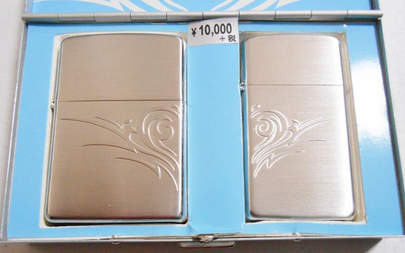 画像: 💗２個セット！ラブラブ ペア・ジッポー！HOLLY  HEART ZIPPO！新品S