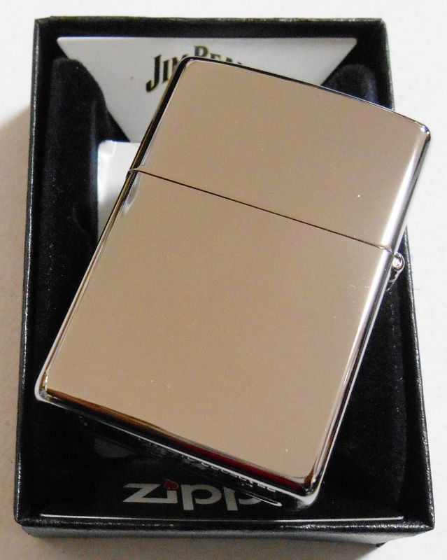 画像: ☆ジム・ビーム！JIM BEAM ２０１７年モデル USA ＺＩＰＰＯ！新品