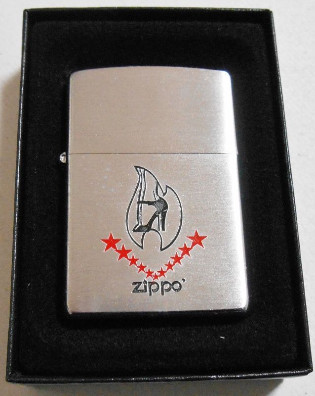 画像: Windy！ウィンディ  ハイヒール・デザイン！２００６年 ＃２００ Zippo！新品