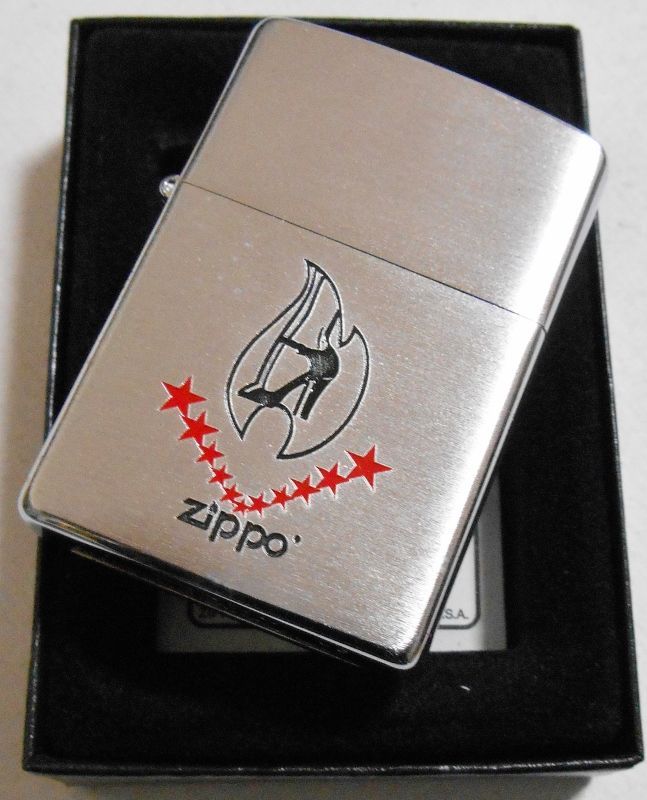 画像: Windy！ウィンディ  ハイヒール・デザイン！２００６年 ＃２００ Zippo！新品