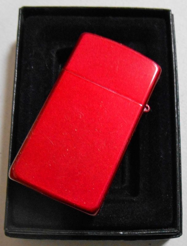 画像: ☆イルカ！スリム ＤＯＬＰＨＩＮ アップルレッド ２００６年 SLIM ＺＩＰＰＯ！新品