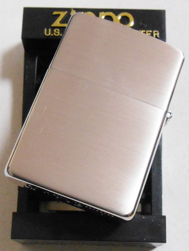 画像: ☆イルカ！ＤＯＬＰＨＩＮ ブルー４ドルフィン ２００３年 銀加工 ＺＩＰＰＯ！新品