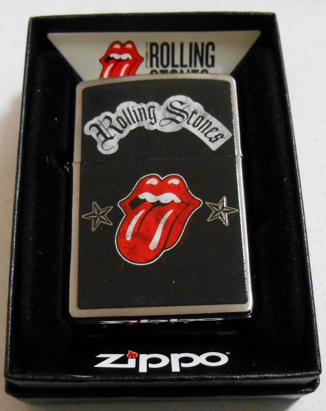 画像: ☆ローリング・ストーンズ！ROLLING STONES ２０１６年 USA ZIPPO！新品B