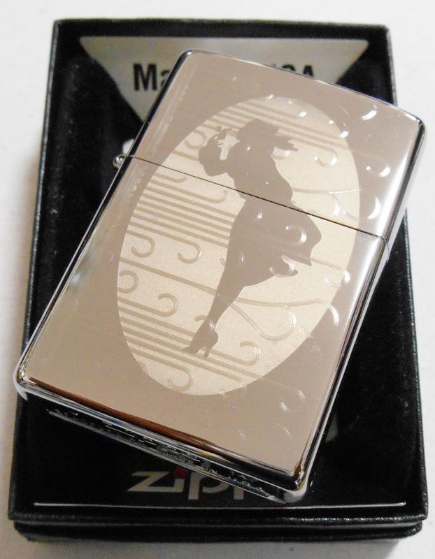 画像: ウィンディ！Windy 繊細な彫刻 DESIGN！USA ２０１４年 ＃２５０ ＺＩＰＰＯ！新品A