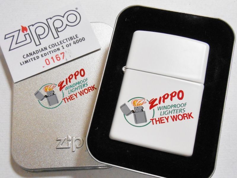 カナダ製【ZIPPO】99年製 CANADIAN COLLECTIBLE | unimac.az