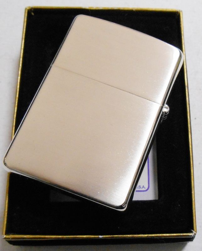 画像: ☆ジッポー構造デザイン アナトミー！２００３年 限定 シルバー加工 ZIPPO！新品B