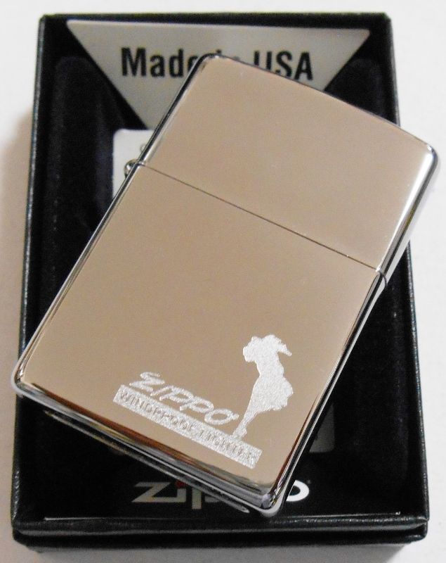 画像: ☆WINDY！人気のウィンディ ２０１７年 US加工 シルバーミラー  ZIPPO！新品C