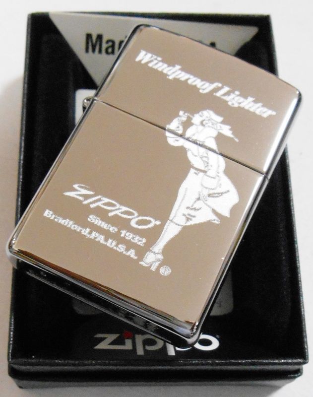 画像: ☆WINDY！人気のウィンディ ２０１７年 US加工 シルバーミラー  ZIPPO！新品B