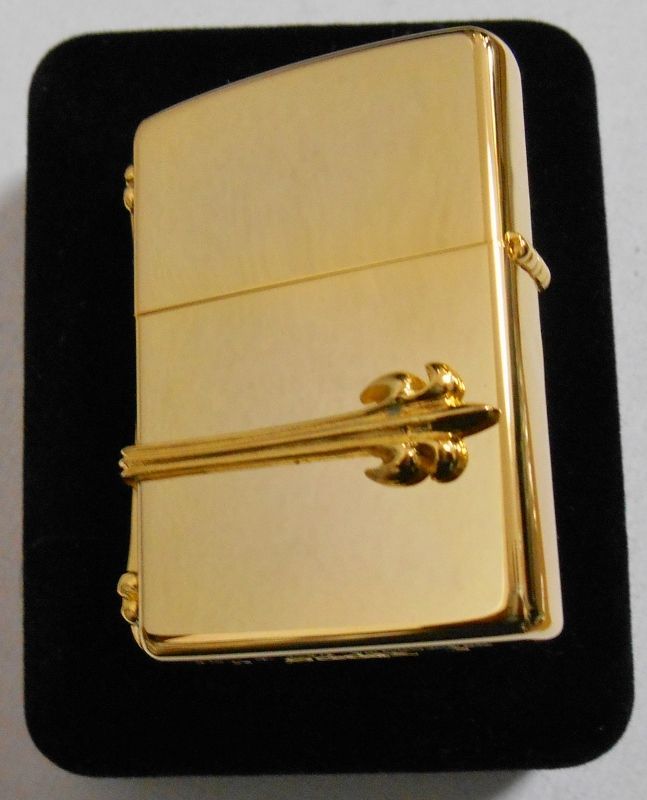 画像: ☆ COOLS！伝説の・・ロックバンド クールズ！輝く・・ゴールド ２００９年 ZIPPO！新品